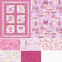 Studio E Pink Power Full Collection